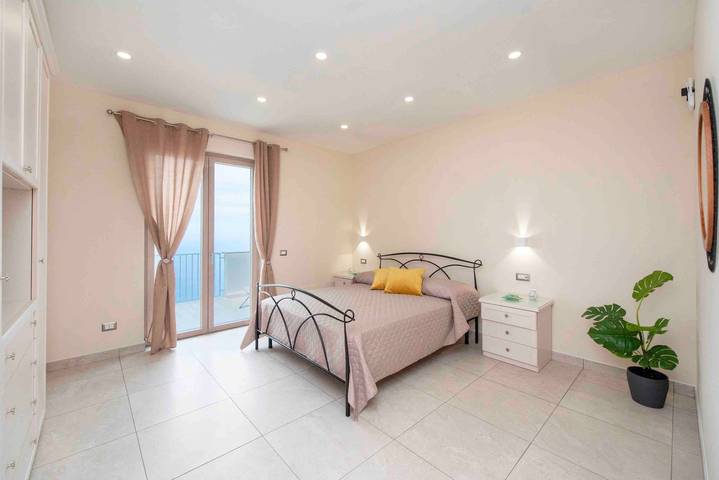 Ferienhaus für 6 Personen, mit Balkon in Amalfi - 4