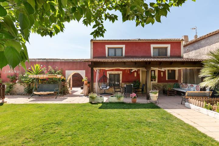 Casa rural para 10 personas, con jardín, Se admiten mascotas en Provincia de Murcia - 3
