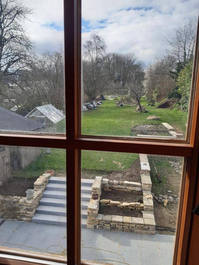 Chambre d’hôte pour 3 personnes, avec terrasse ainsi que vue et jardin à Jodoigne - 2