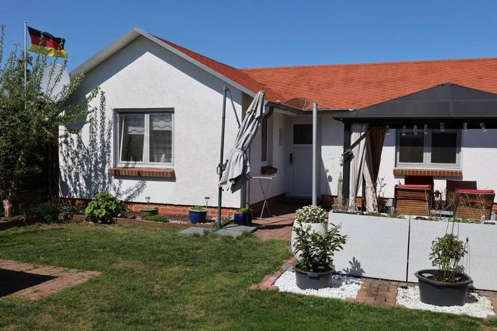 Ferienhaus für 5 Personen, mit Pool und Garten sowie Ausblick in Ueckermünde - 2