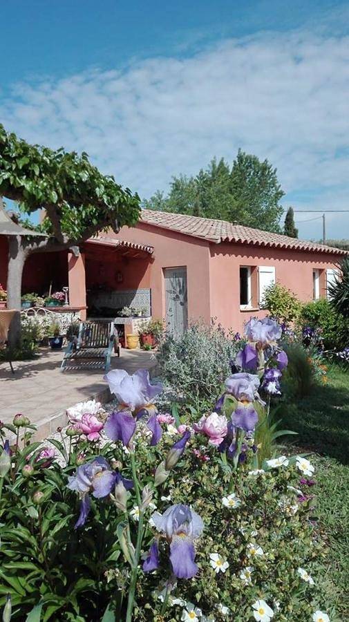 Location de vacances pour 2 personnes, avec piscine ainsi que jardin et vue à Le Soler - 2