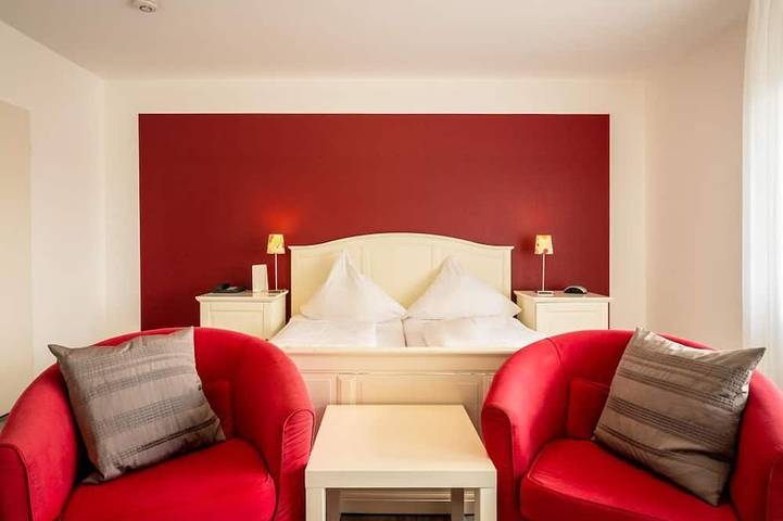 Ferienpark für 2 Personen, mit Terrasse und Sauna in der Eifel - 2