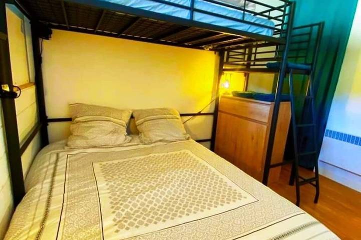 Gîte pour 5 personnes, avec terrasse et jardin dans La Franqui - 2