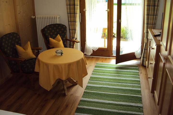 B&B für 2 Personen, mit Garten am Tegernsee - 2