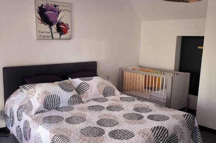 Location de vacances pour 6 personnes, avec terrasse à Auxi-le-Château - 3