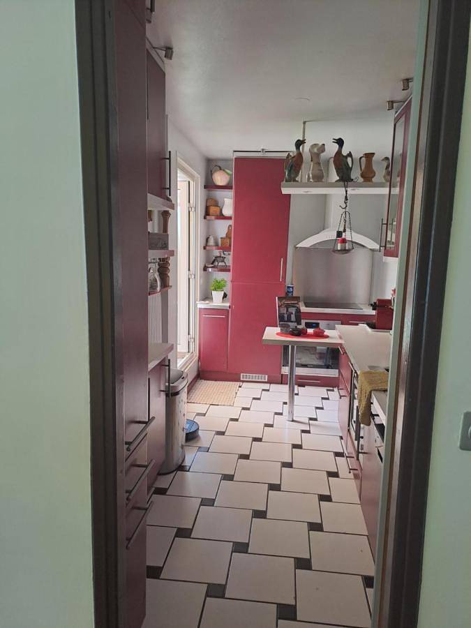 Appartement entier, Apartment in Éragny, Val-d'Oise