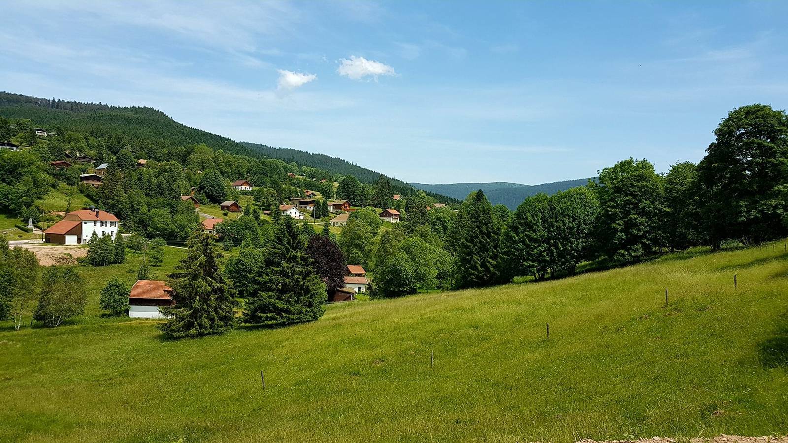 Chalet à tout vent in Ban-sur-Meurthe-Clefcy, Parc naturel régional des Ballons des Vosges