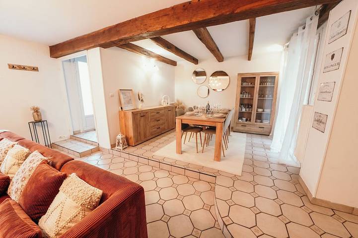 Gîte pour 4 personnes dans Verzenay