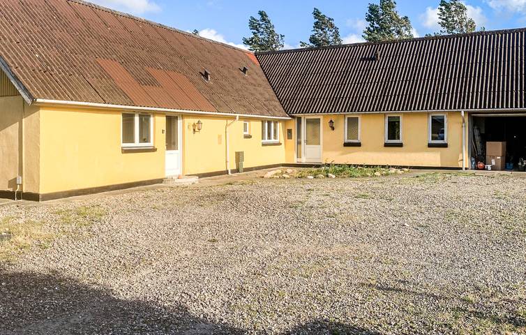 Ferienhaus für 12 Personen mit Terrasse in Løgstør, Limfjord in Nordjütland