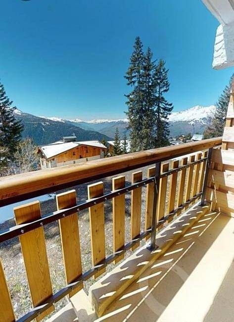 Appartement de vacances pour 4 personnes, avec vue et terrasse
