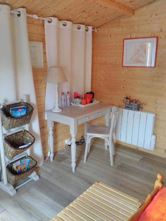 Le Chalet in Ouistreham, Région de Caen