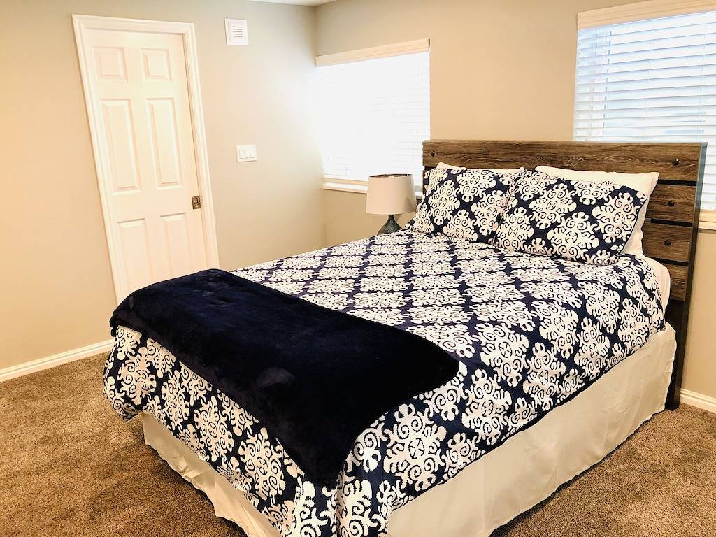 Familienfreundliche, renovierte Suite (Kabel, Disney +) in Orem, Utah Lake