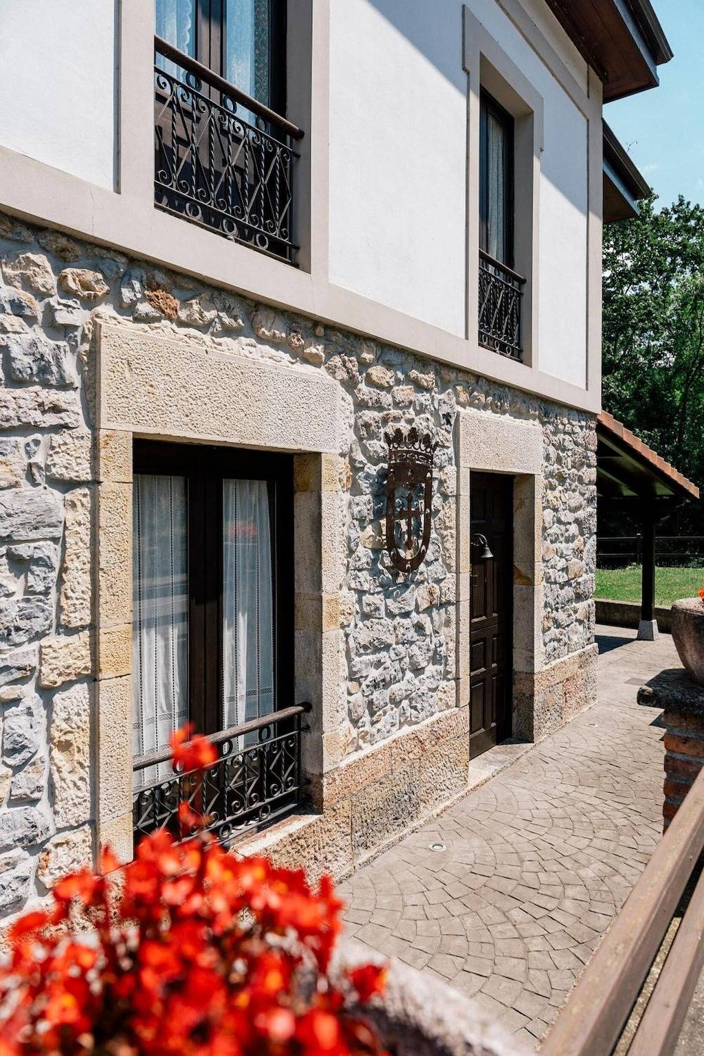 El Reinazu – Ferienunterkunft in Sotu Cangues, Cangas de Onís