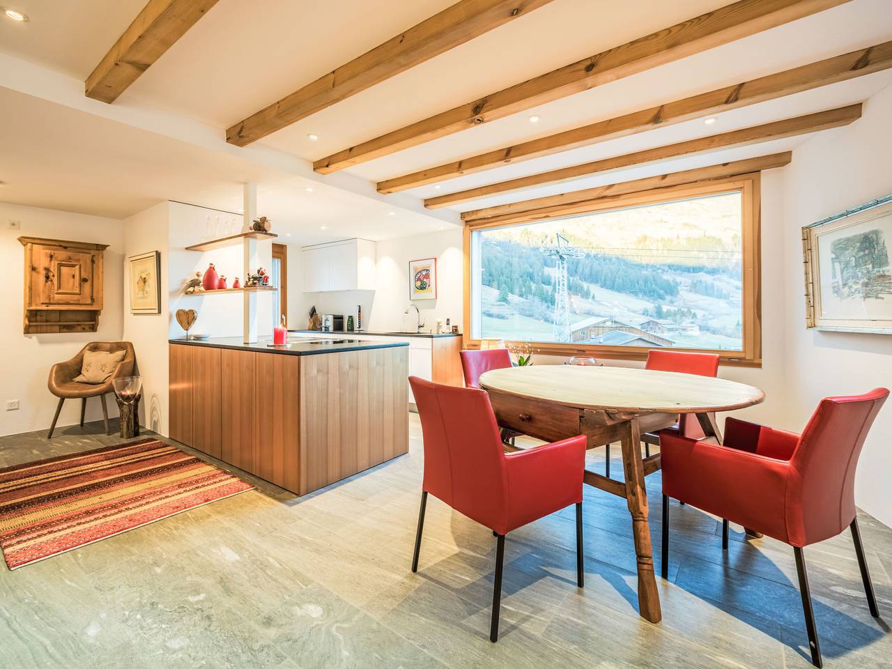 Alpetta in Flims-Dorf, Flims