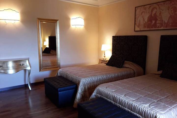 Gîte pour 4 personnes dans Izzalini - 2