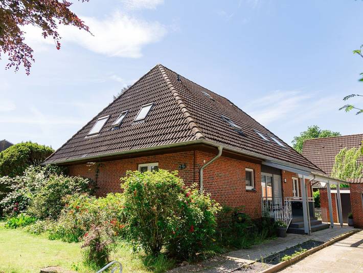 Ferienwohnung für 6 Personen, mit Garten und Terrasse, kinderfreundlich - 1