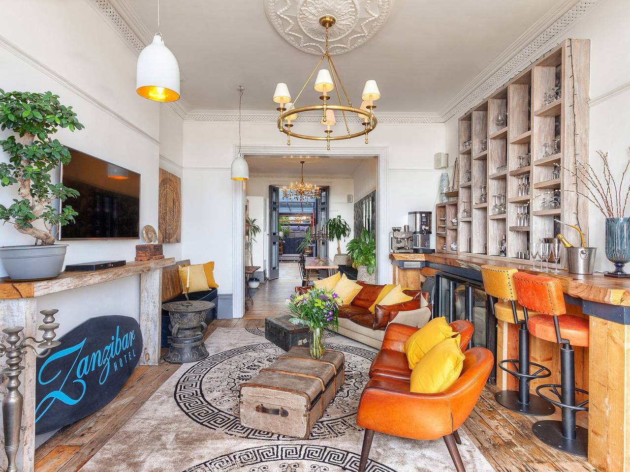 Apartamento entero, Zanzibar Beach House in Hastings, Sussex Oriental