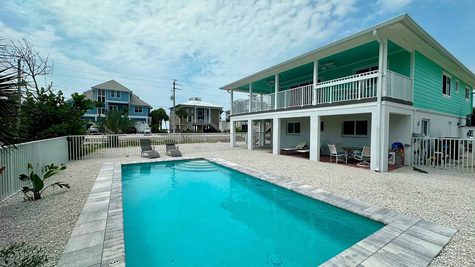 Redfish Retreat - South End Pool Home in Fort Myers Beach, Estero Island