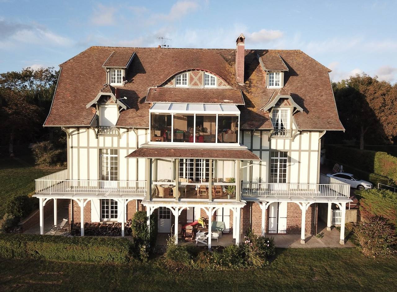 Appartement entier, Appartement charmant à Hautot-sur-Mer, 45 m² avec stationnement in Pourville-sur-Mer, Hautot-sur-Mer