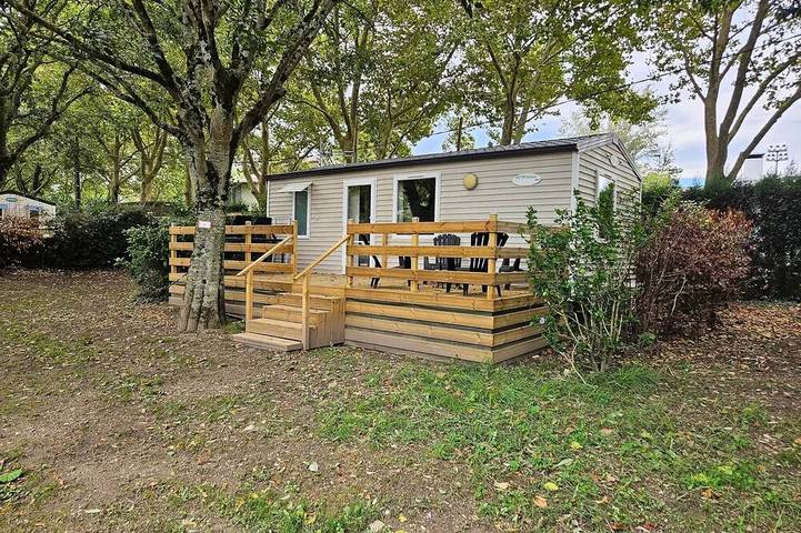 Camping pour 4 personnes dans Haute-Garonne
