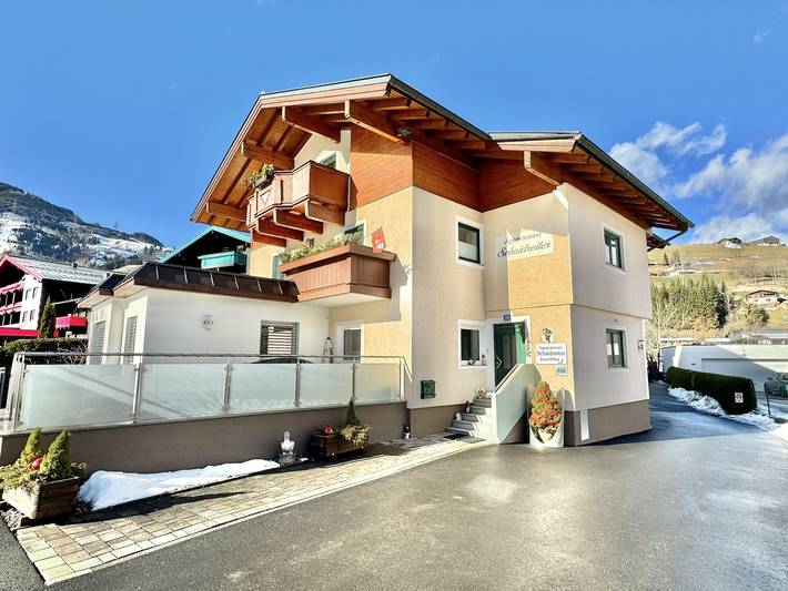 Ferienwohnung für 4 Personen, mit Garten und Balkon in Kaprun - 3