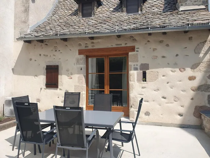 Casa de vacaciones para 4 personas, con terraza - 1
