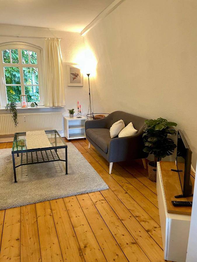 Ferienwohnung für 8 Personen, mit Terrasse und Garten sowie Ausblick und Seeblick in Münster - 2