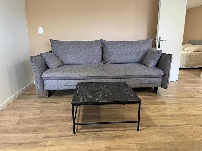 Gîte pour 4 personnes, avec terrasse ainsi que jardin et vue à Limonest - 4