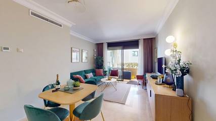 view of accommodation