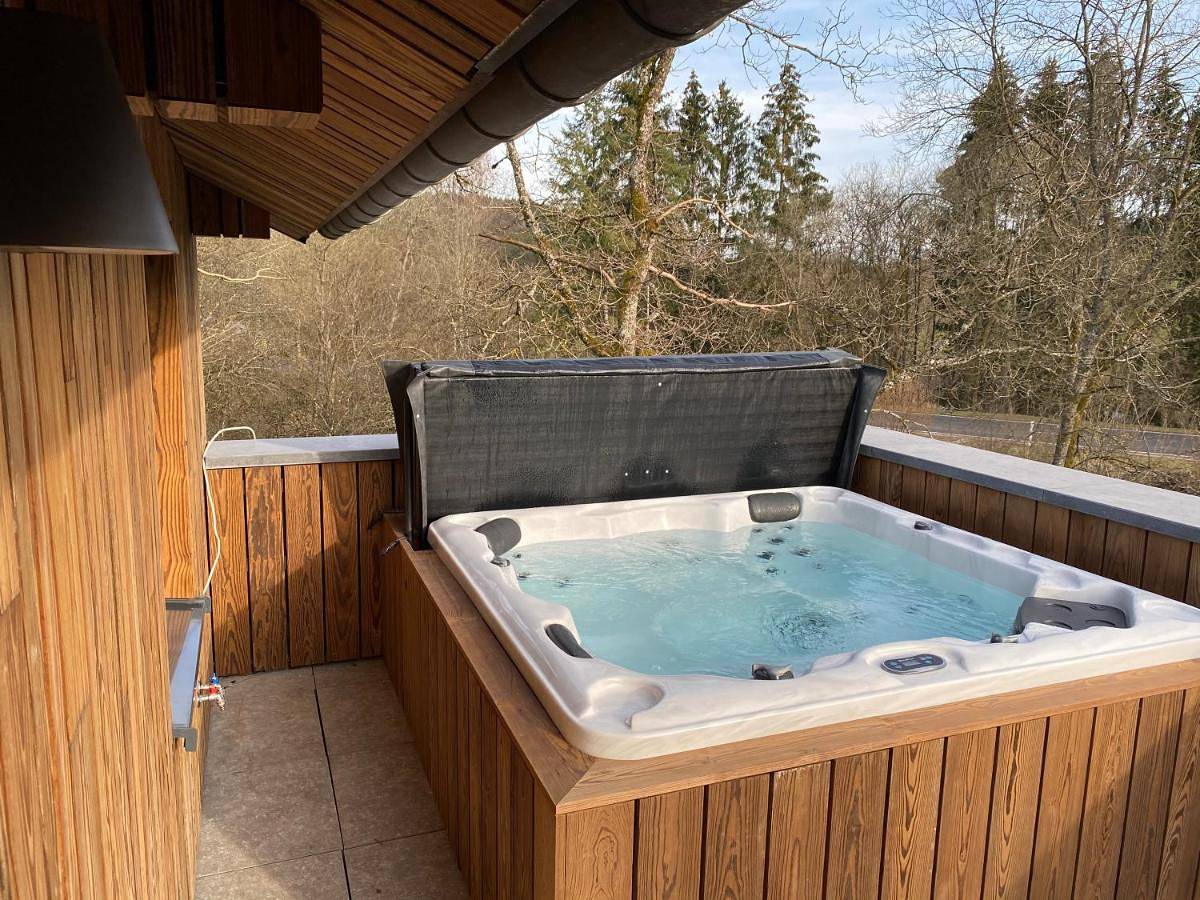 Appartement entier, Le chalet du kanal in Luxembourg