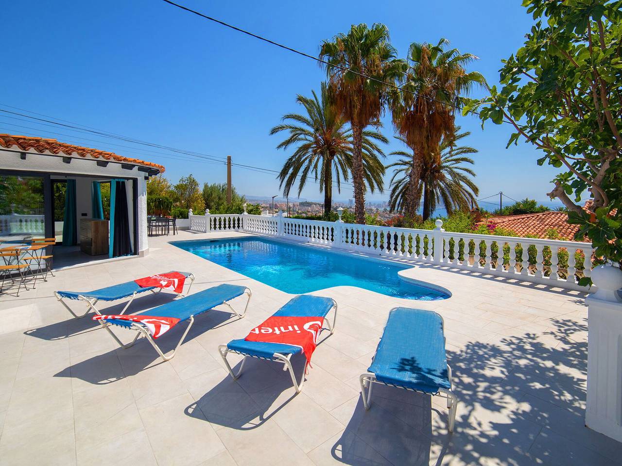 Casa vacanza a Calpe a partire da 525€ a notte