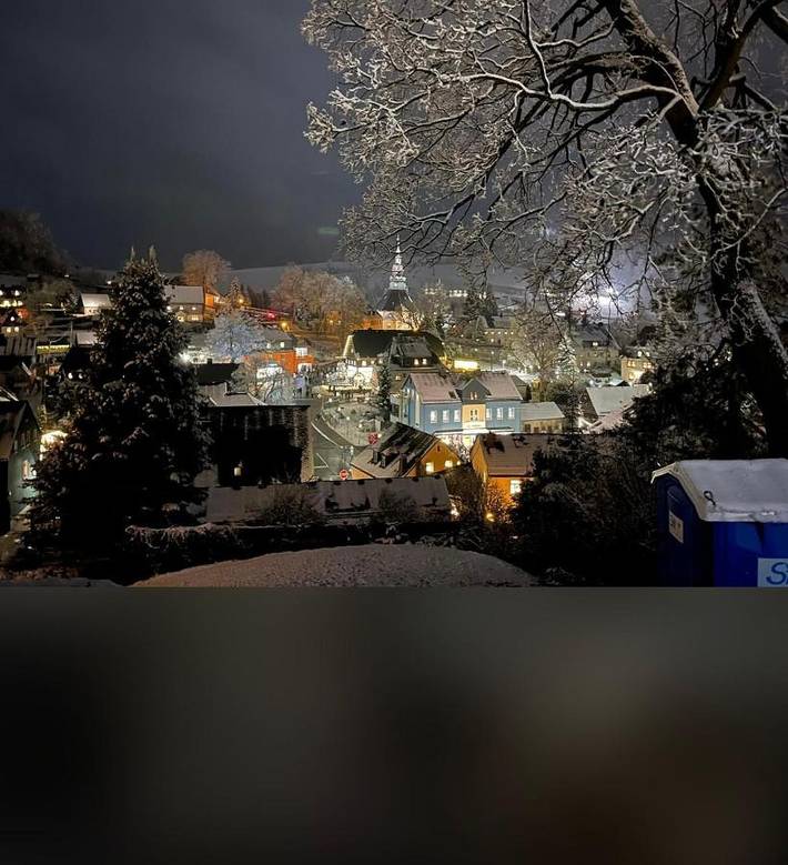 Ferienhaus für 4 Personen, mit Garten und Sauna sowie Ausblick in Neuhausen/Erzgebirge - 2