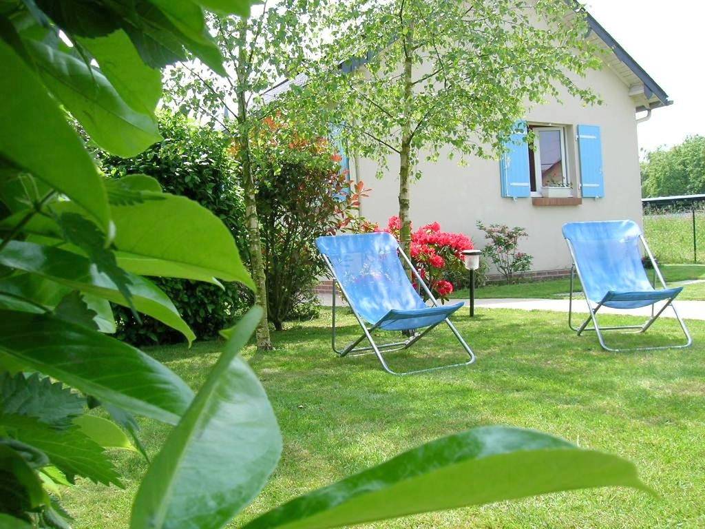 Holiday Home in Auppegard, Région de Dieppe