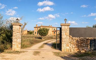 Ferienhaus in Santanyí, Mallorca Süden für 10 