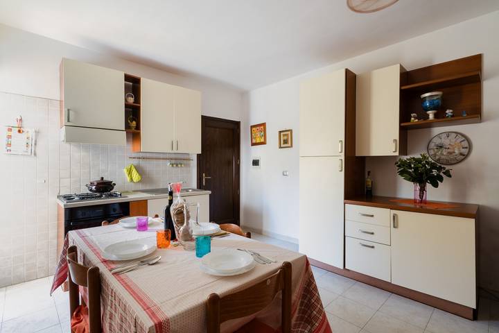 Gîte pour 4 personnes, avec balcon à Nardò - 4