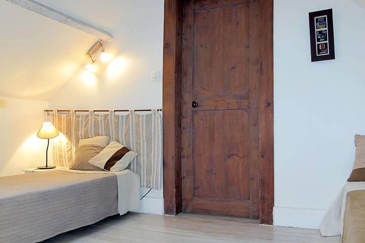 Location de vacances pour 4 personnes, avec jardin à Saint-Pierre-en-Port - 3