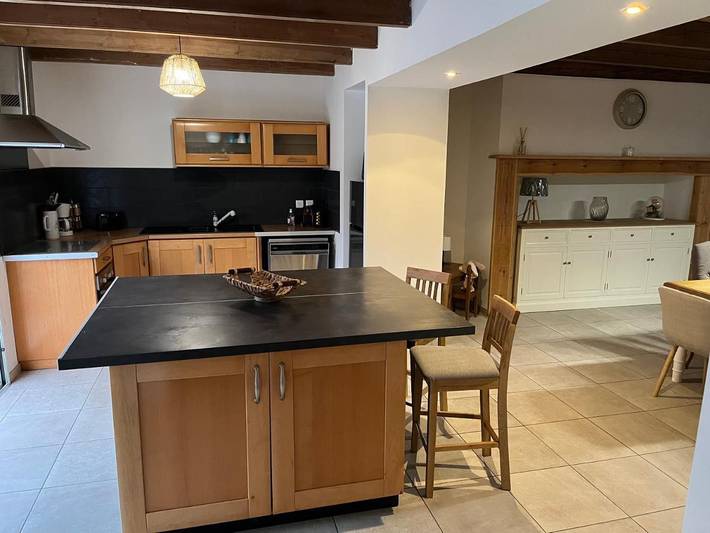 Location de vacances pour 8 personnes, avec jardin à Saint-Inglevert - 4