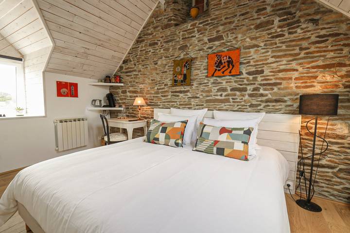 Chambre d’hôte pour 2 personnes, avec jacuzzi et jardin en Normandie - 2