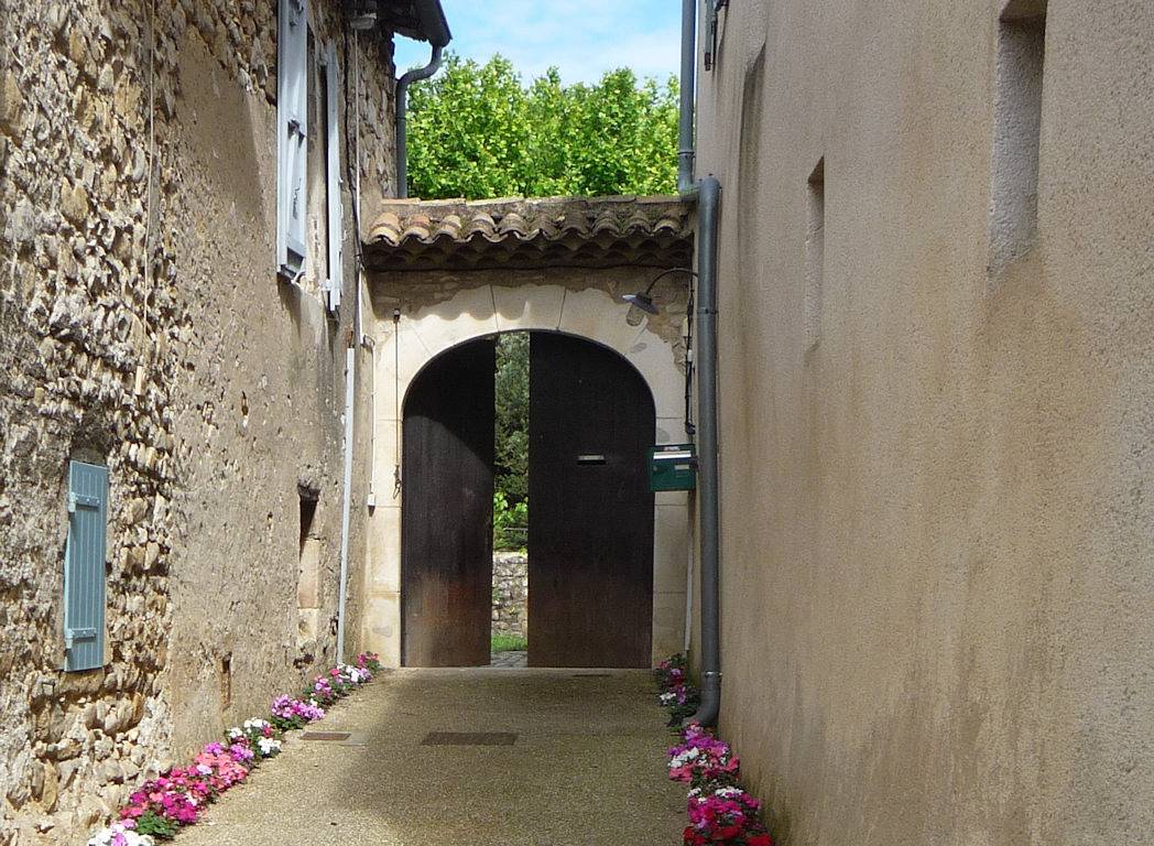 L'Oyselière à Cliousclat - Chambre in Cliousclat, Région de Valence