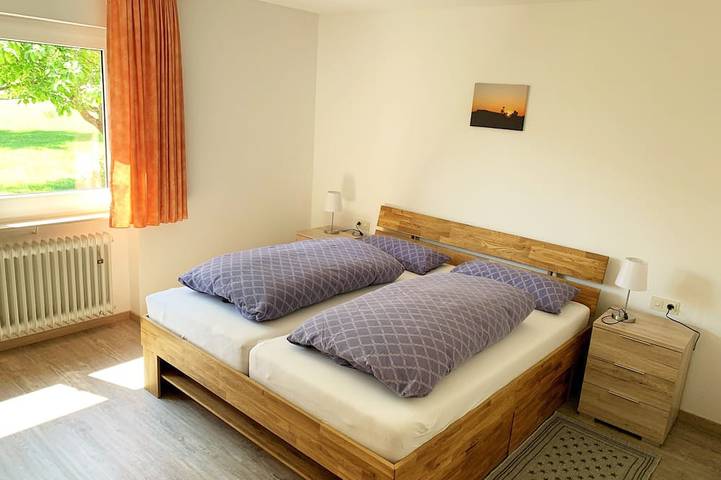 Ferienwohnung für 5 Personen, mit Terrasse und Garten sowie Whirlpool in Tengen - 2