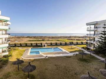 view of accommodation