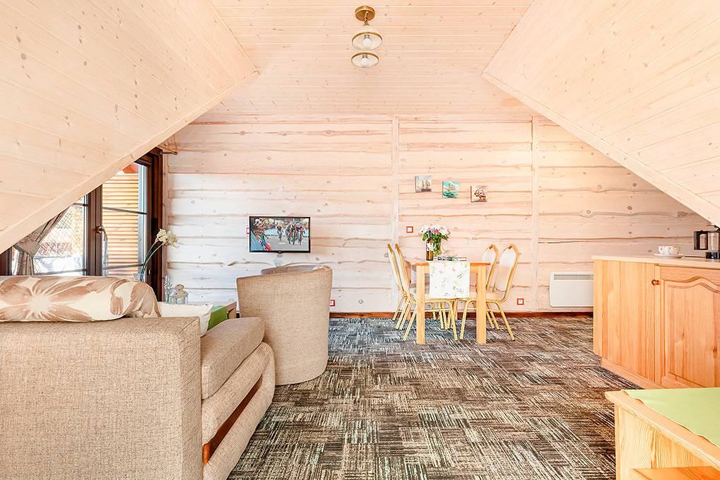 Ganze Ferienwohnung, Ferienwohnung Osada in Ustronie Morskie (Stadt), Ustronie Morskie