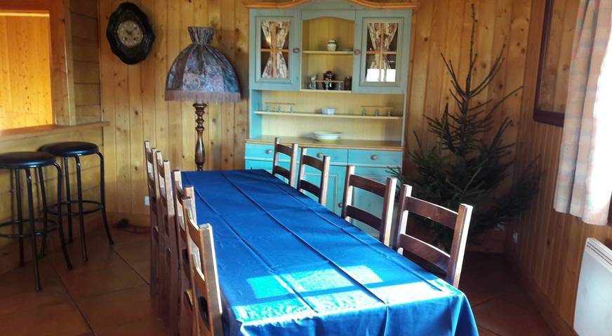 Gîte pour 6 personnes, avec sauna et piscine ainsi que terrasse et jardin à Girmont-Val-d'Ajol - 3