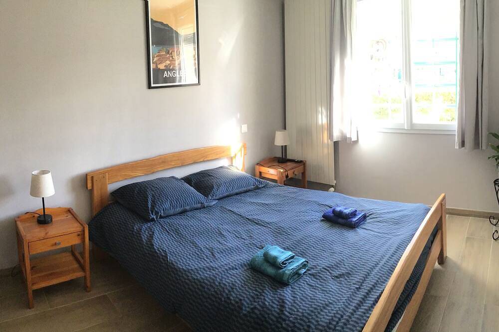 Appartement entier, Entre Mer et Montagnes in Céret, Côte méditerranéenne (France)