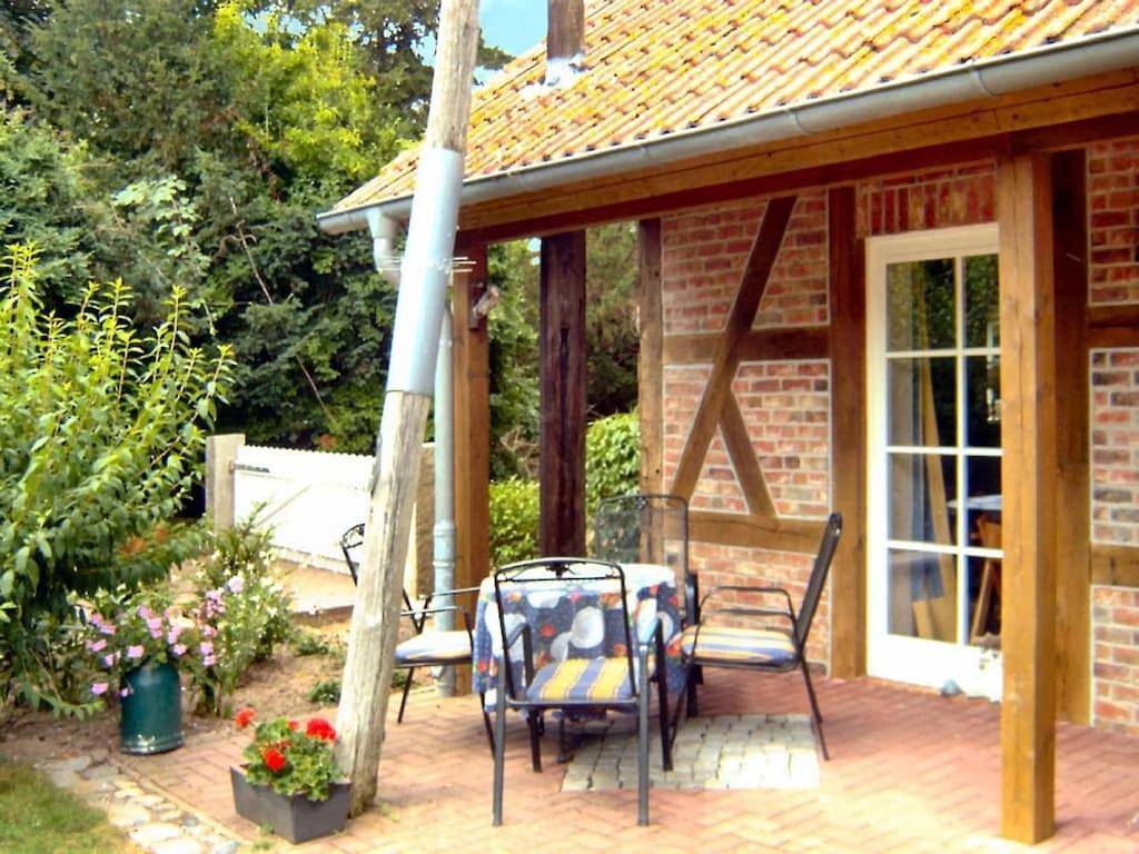 Two-Bedroom Holiday Home in Halbinsel Zudar, Garz/Rügen