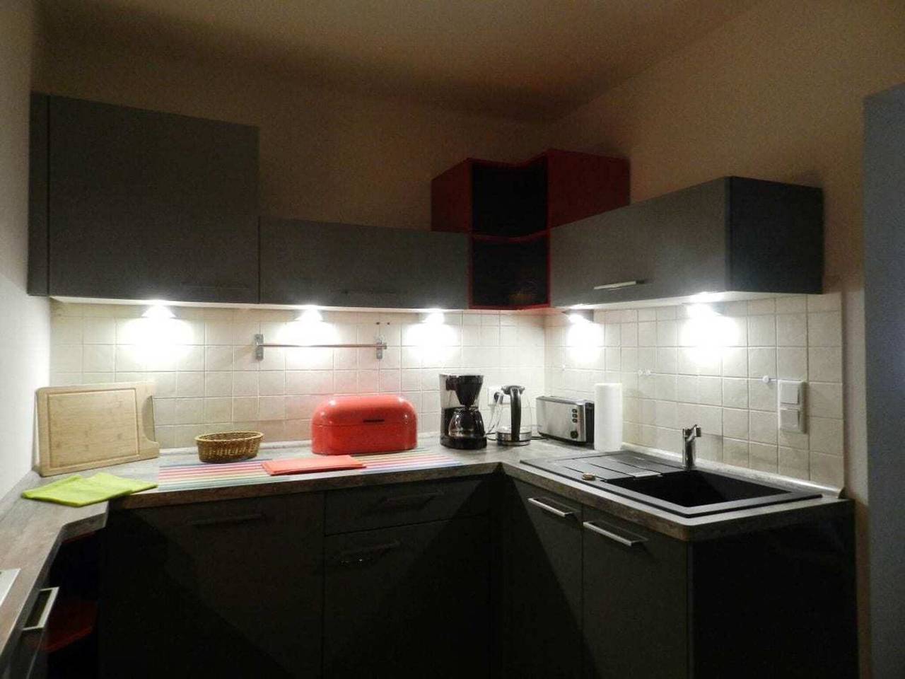 Ferienwohnung mit 1 Schlafzimmer in Westerstede, Ammerland