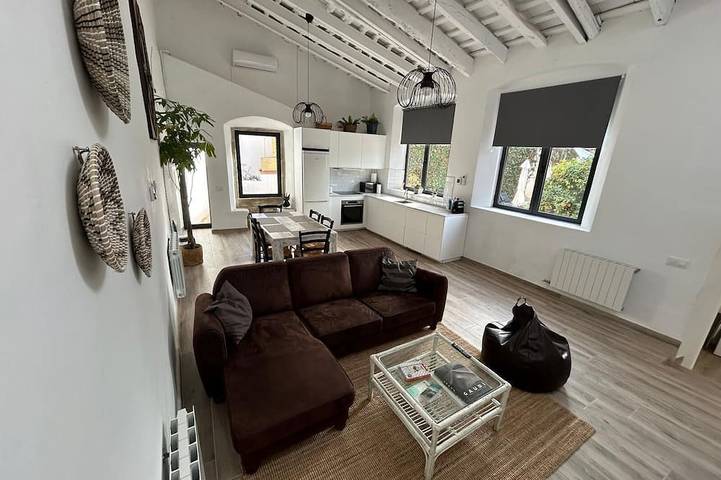 Holiday home for 6 people, with terrace and garden - 1