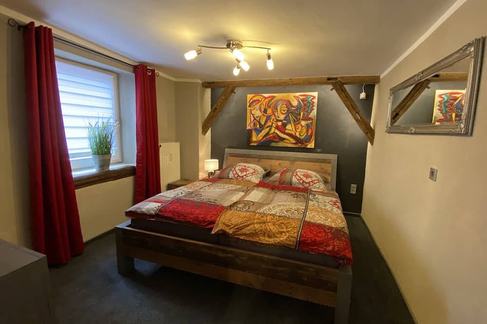 Ganze Wohnung, Appartement Schlossberg, Zum Hirsch in Hirschhorn, Bergstraße