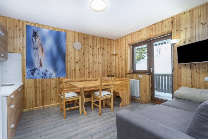 Glamping per 4 persone in Friuli-Venezia Giulia