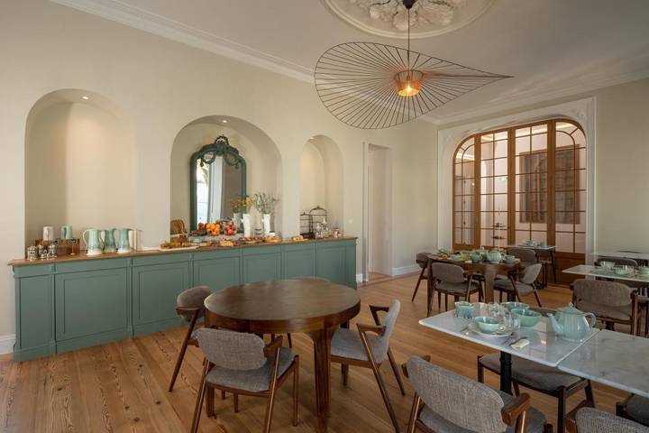 Chambre d’hôte pour 2 personnes, avec vue et jardin à Ponta Delgada - 4